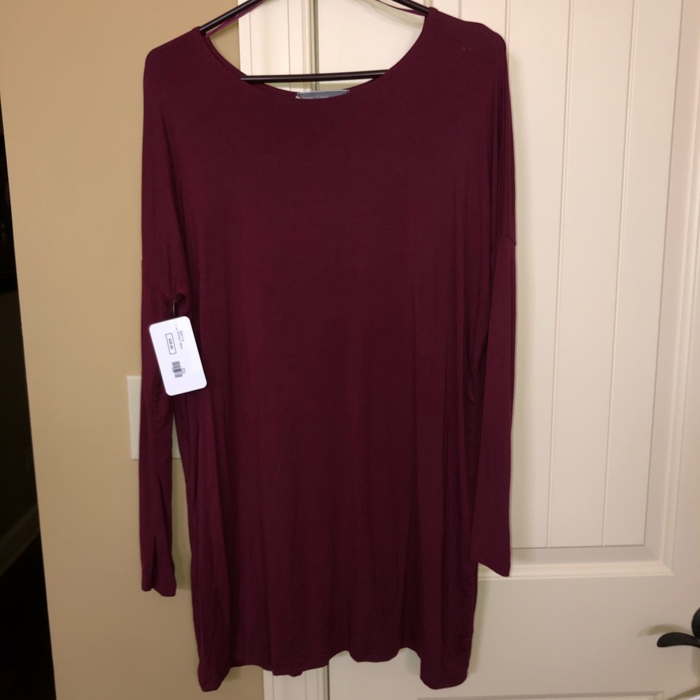 Emma’s Closet Long Sleeve Top